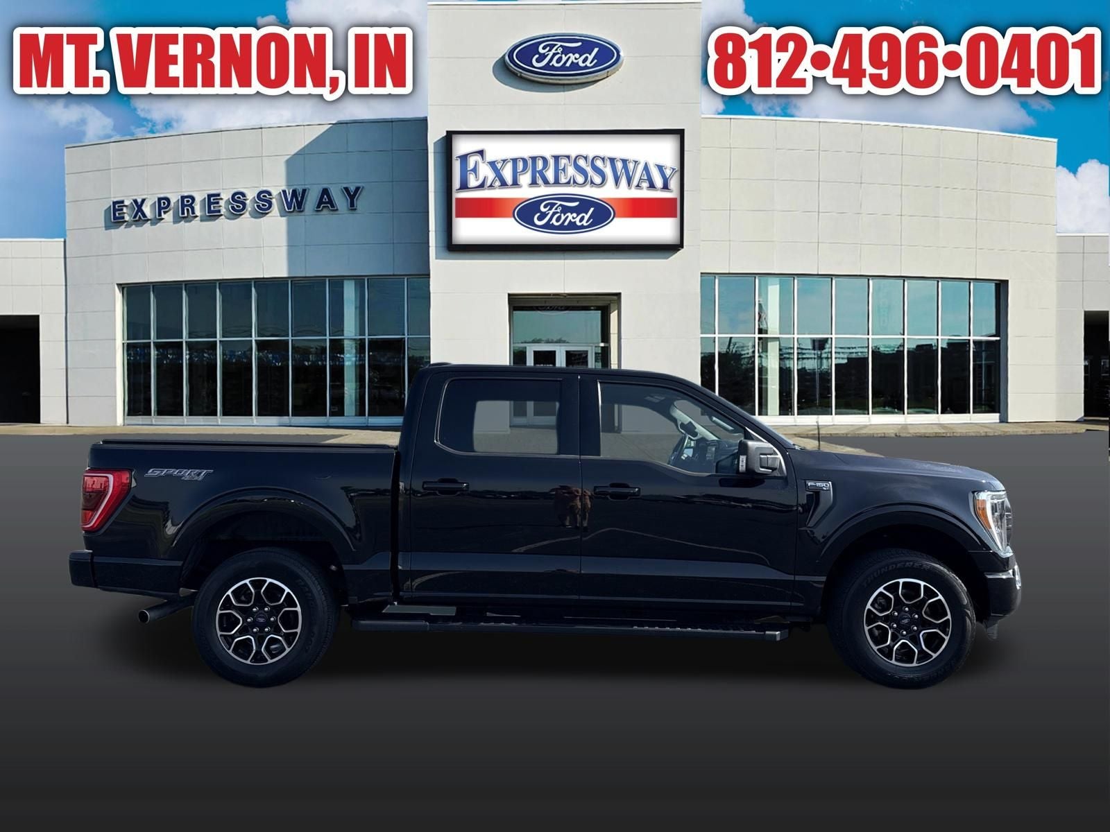 2023 Ford F-150 XLT