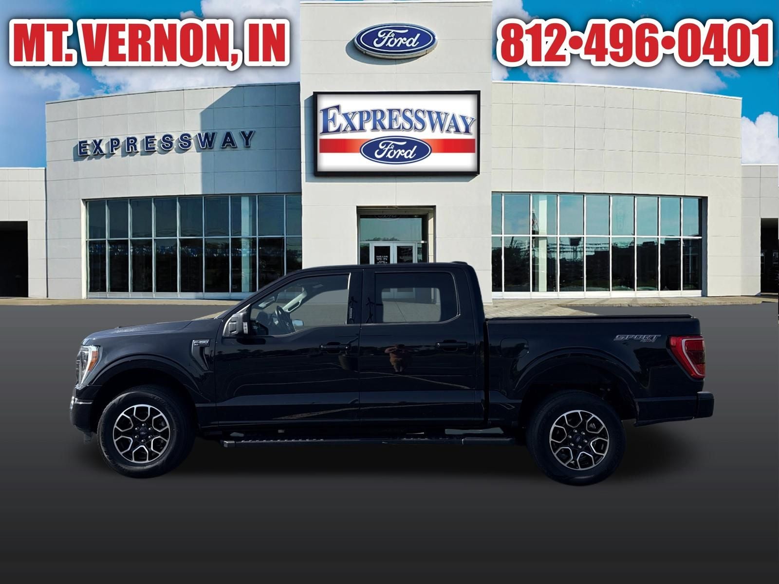 2023 Ford F-150 XLT