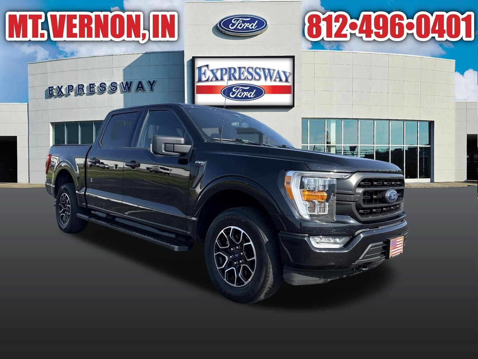 2023 Ford F-150 XLT