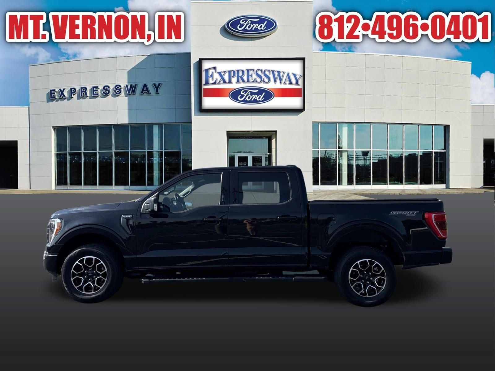 2023 Ford F-150 XLT
