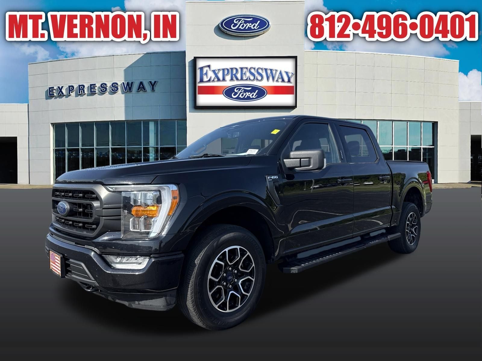 2023 Ford F-150 XLT