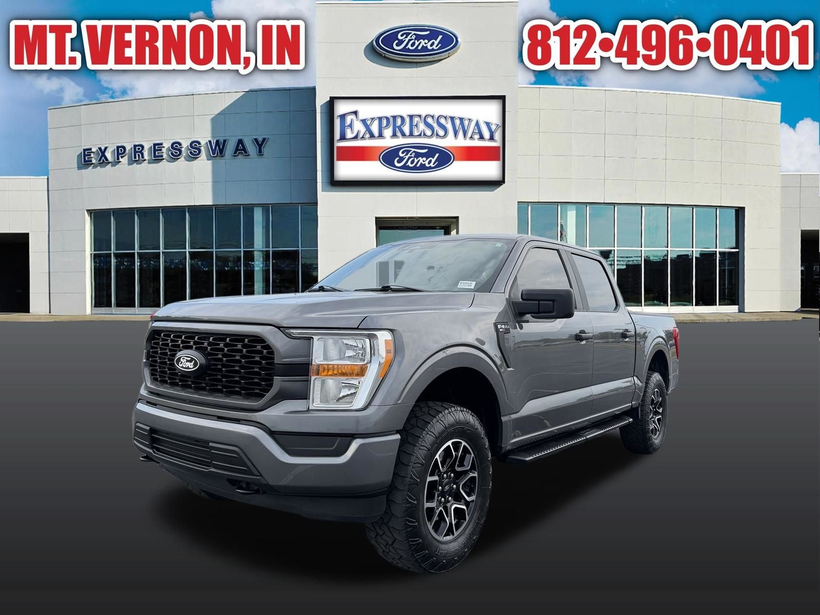 2022 Ford F-150 XL