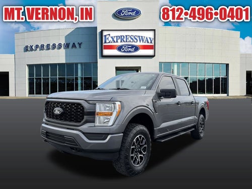 2022 Ford F-150 XL