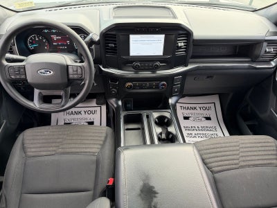 2022 Ford F-150 XL