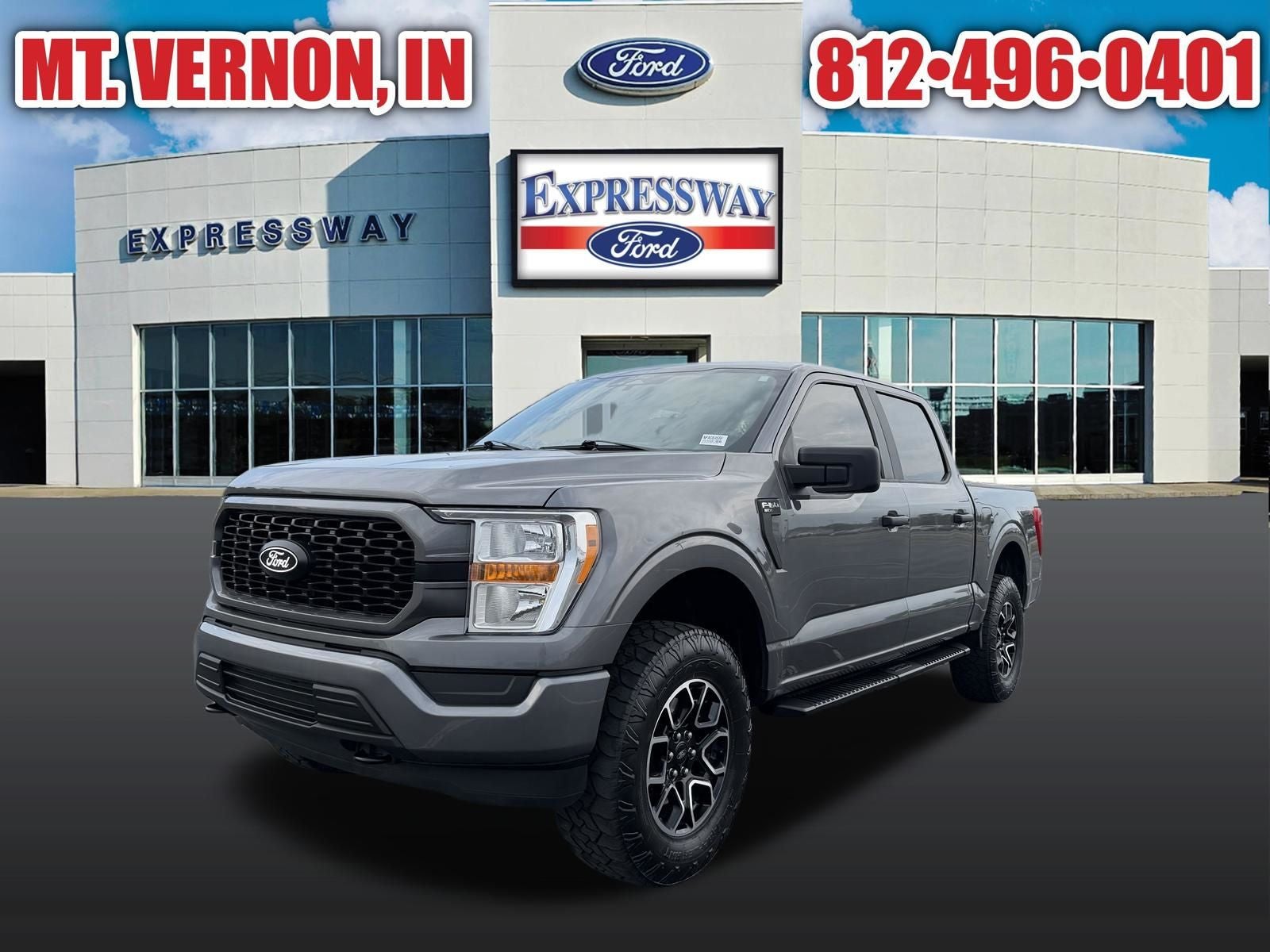 2022 Ford F-150 XL