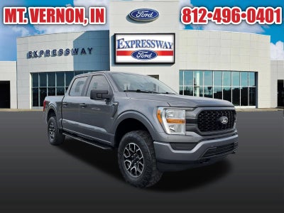 2022 Ford F-150 XL