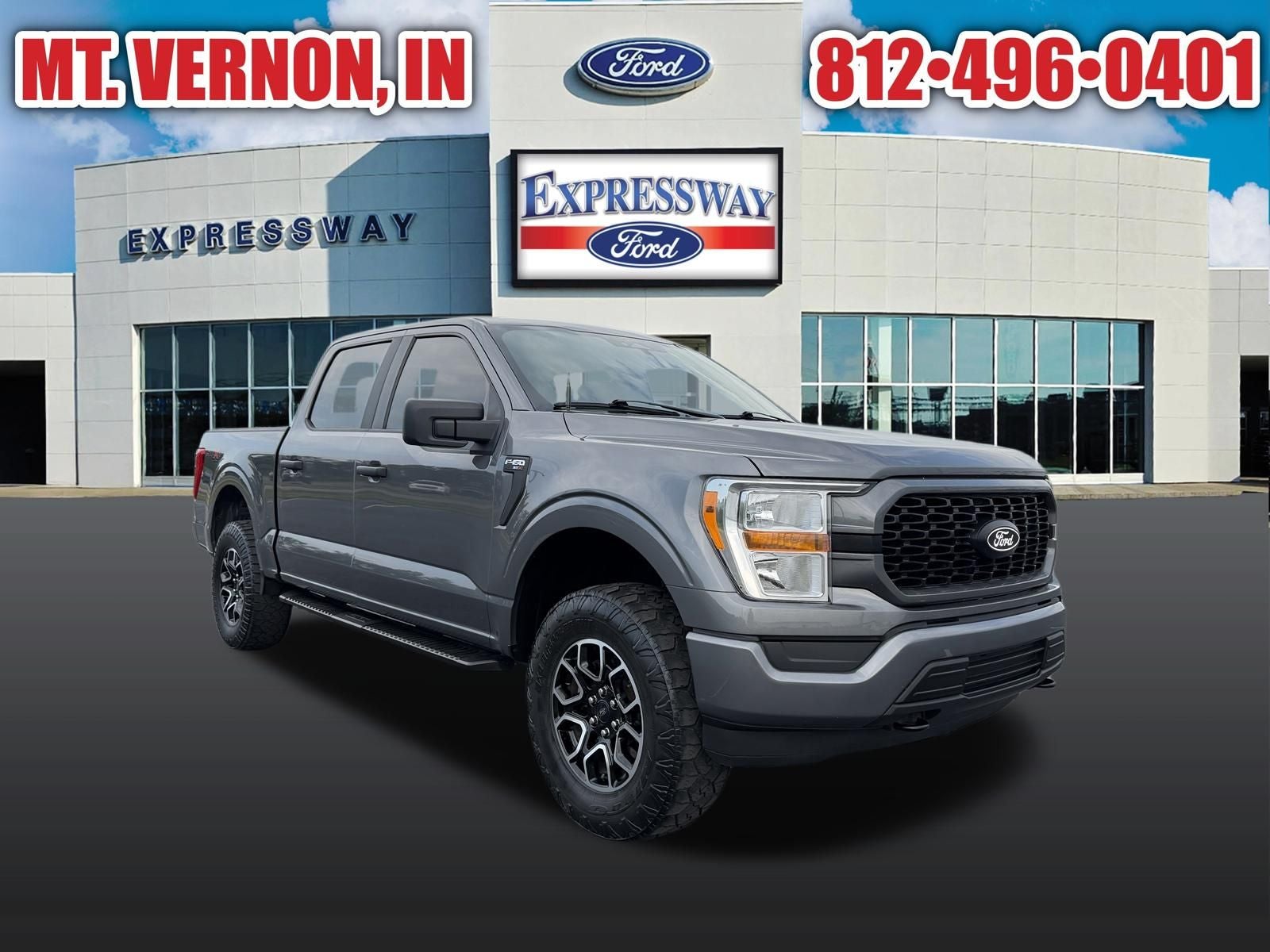 2022 Ford F-150 XL