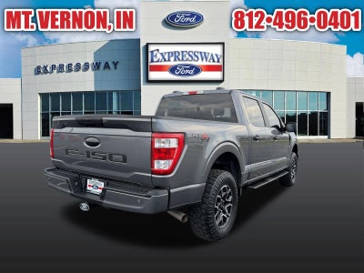 2022 Ford F-150 XL