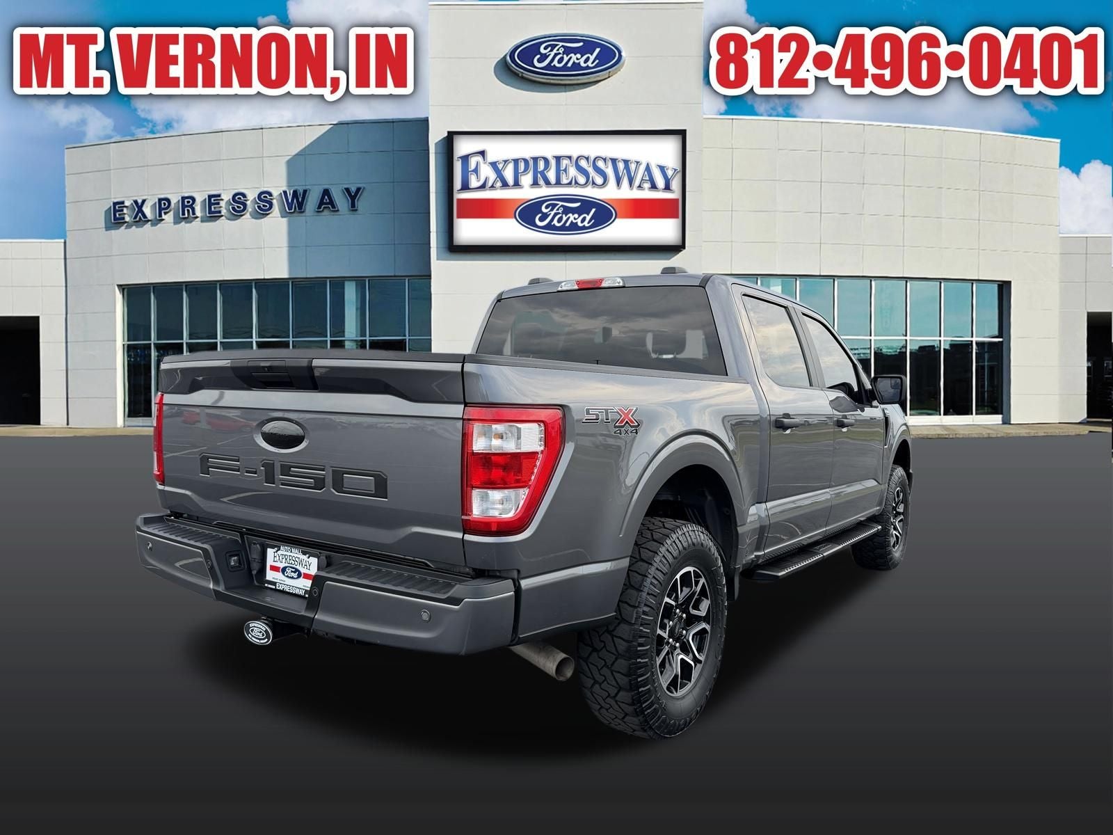 2022 Ford F-150 XL