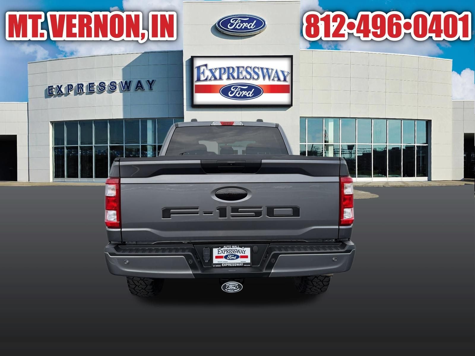 2022 Ford F-150 XL