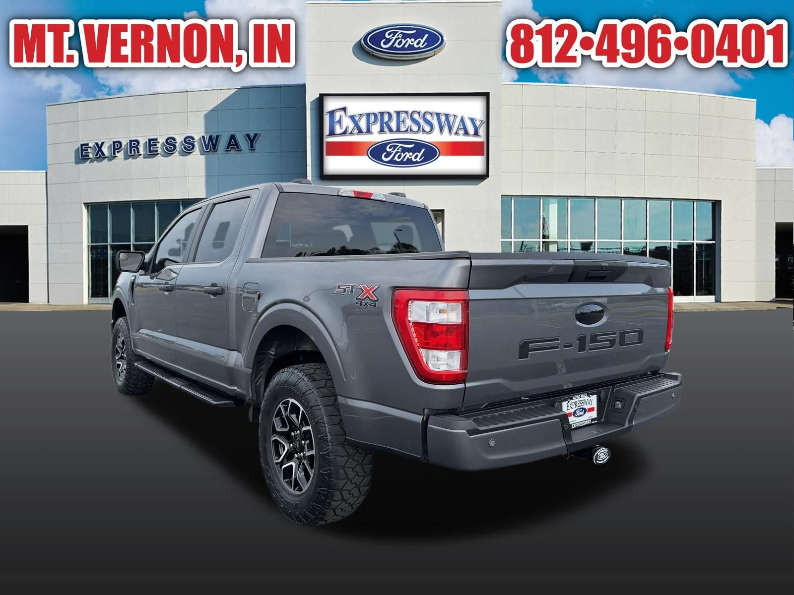2022 Ford F-150 XL