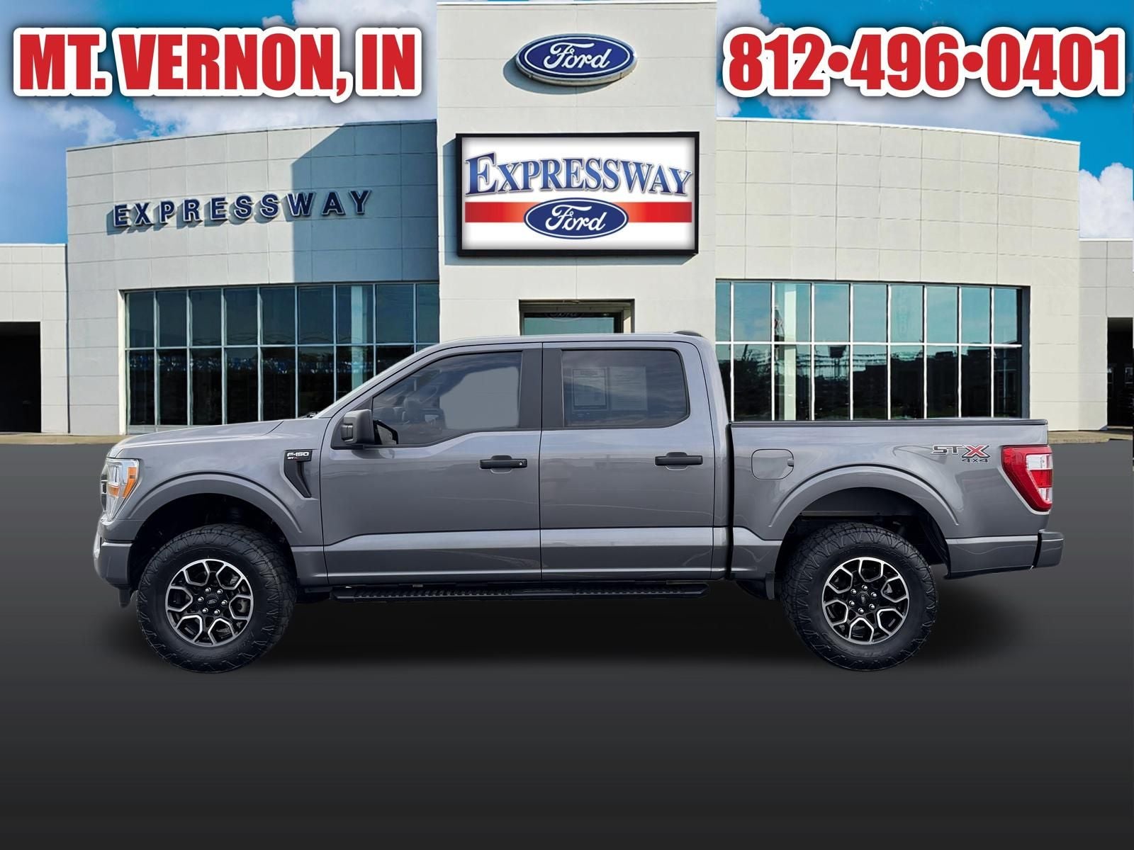 2022 Ford F-150 XL