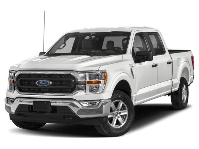 2021 Ford F-150 XLT 4WD SuperCrew 5.5' Box