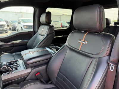 2023 Ford F-150 Platinum