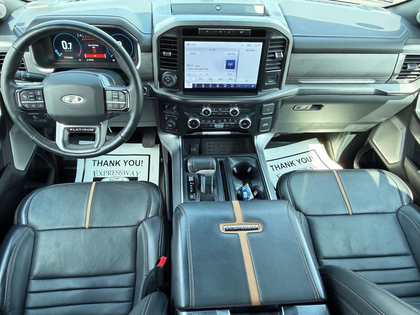 2023 Ford F-150 Platinum