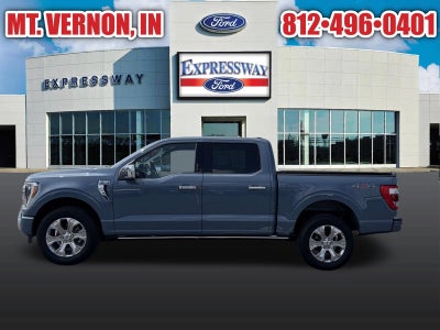 2023 Ford F-150 Platinum