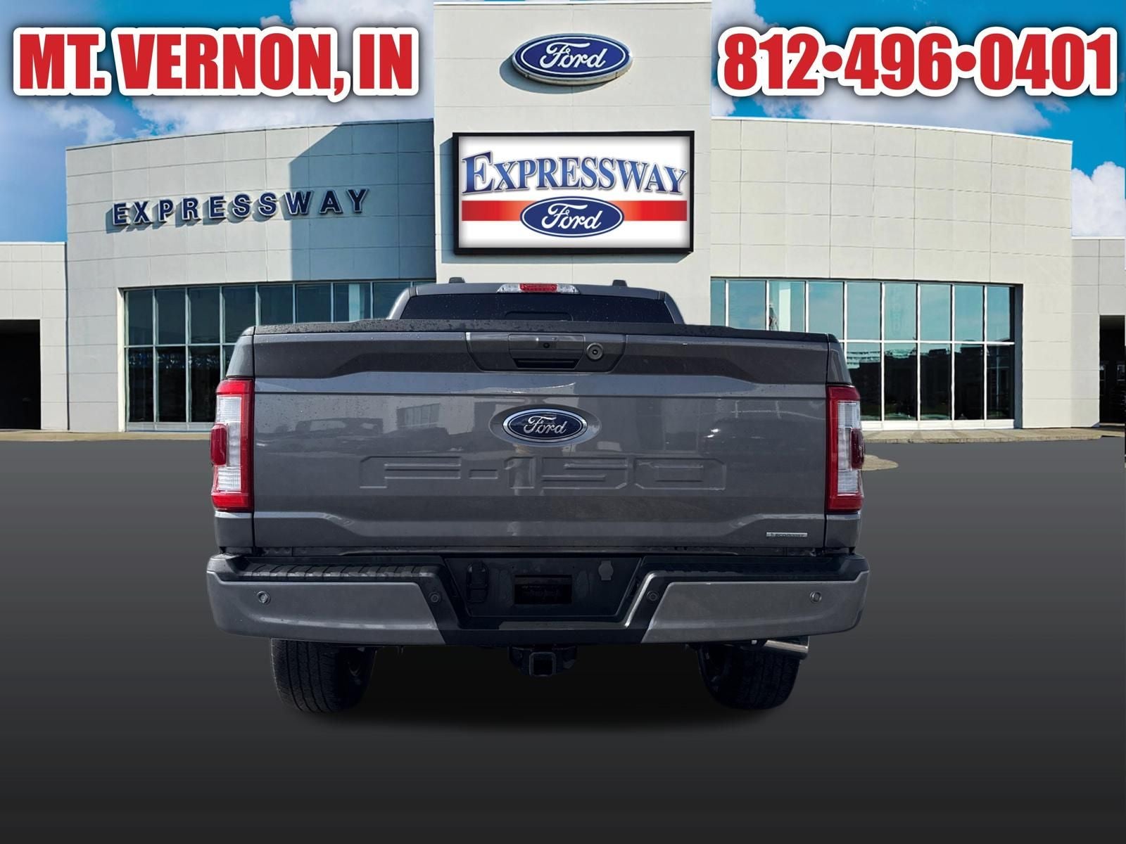 2023 Ford F-150 Lariat