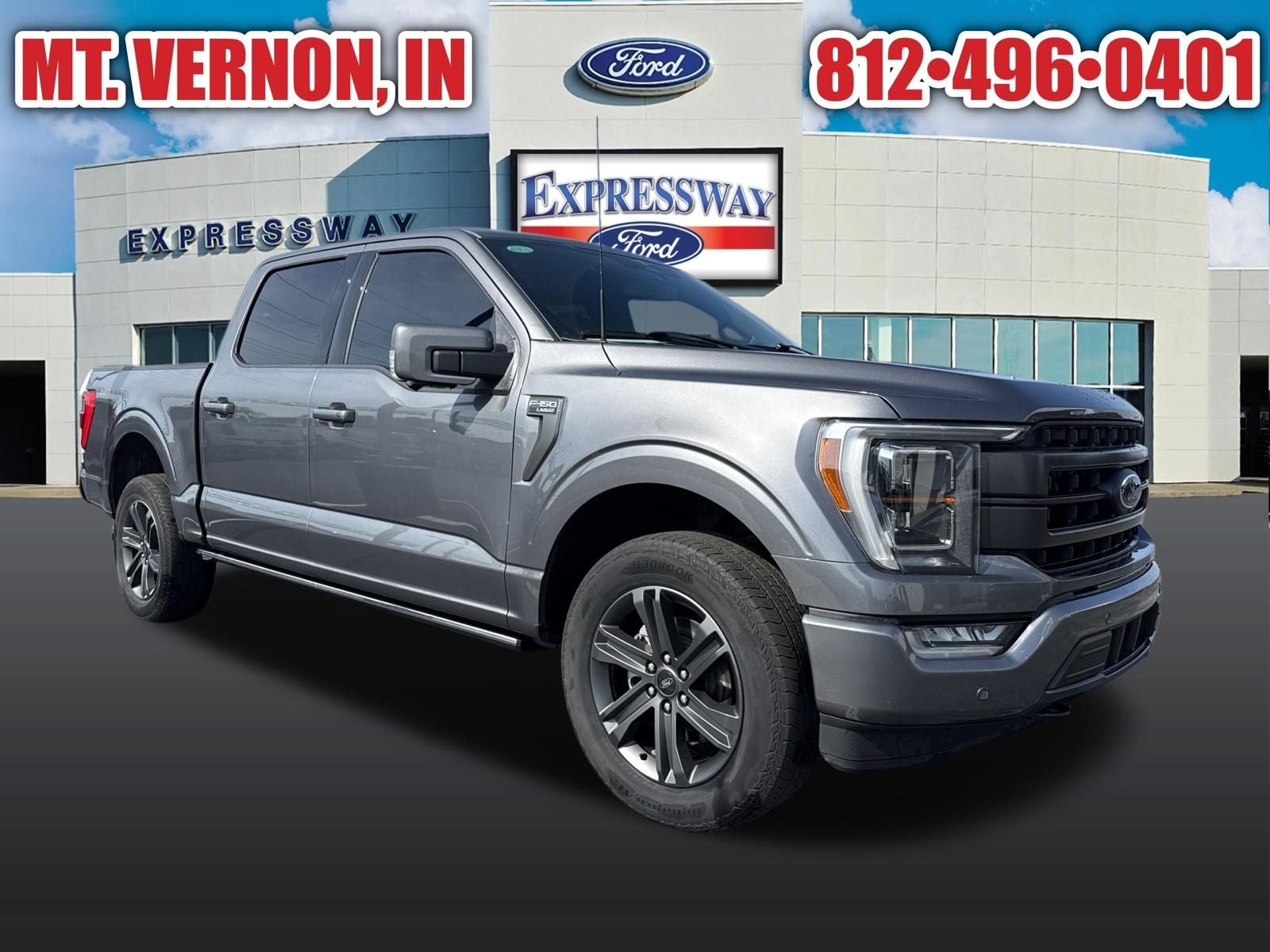 2023 Ford F-150 Lariat