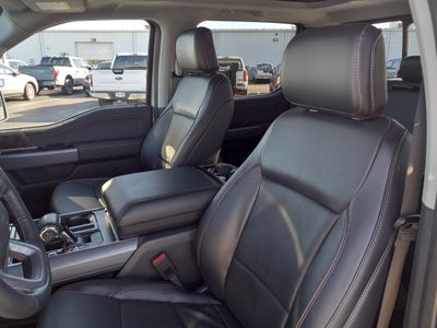 2023 Ford F-150 LARIAT 4WD SuperCrew 5.5' Box