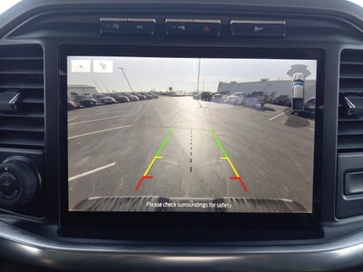 2023 Ford F-150 LARIAT 4WD SuperCrew 5.5' Box