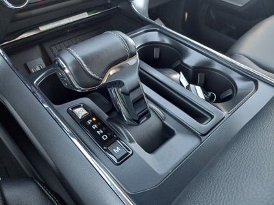 2023 Ford F-150 LARIAT 4WD SuperCrew 5.5' Box