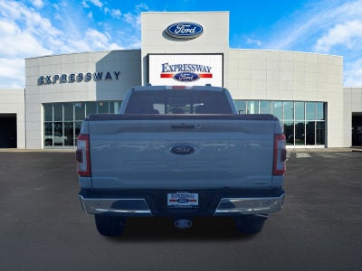 2023 Ford F-150 LARIAT 4WD SuperCrew 5.5' Box