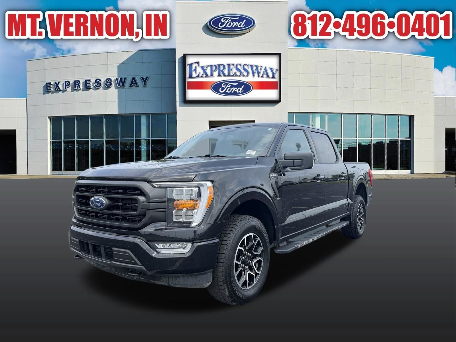 2023 Ford F-150 XLT