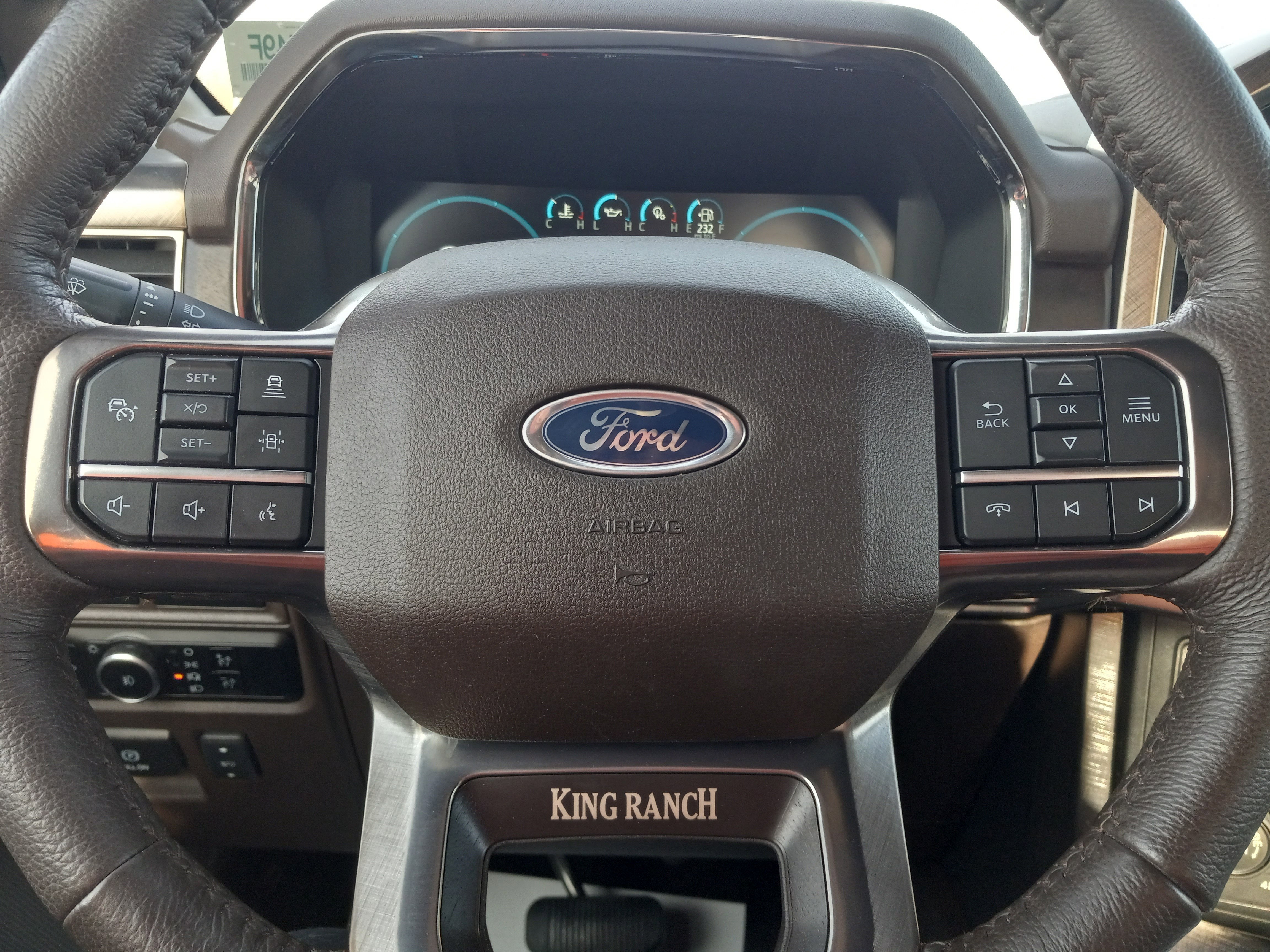 2023 Ford F-150 King Ranch 4WD SuperCrew 5.5' Box