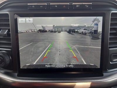 2023 Ford F-150 King Ranch 4WD SuperCrew 5.5' Box