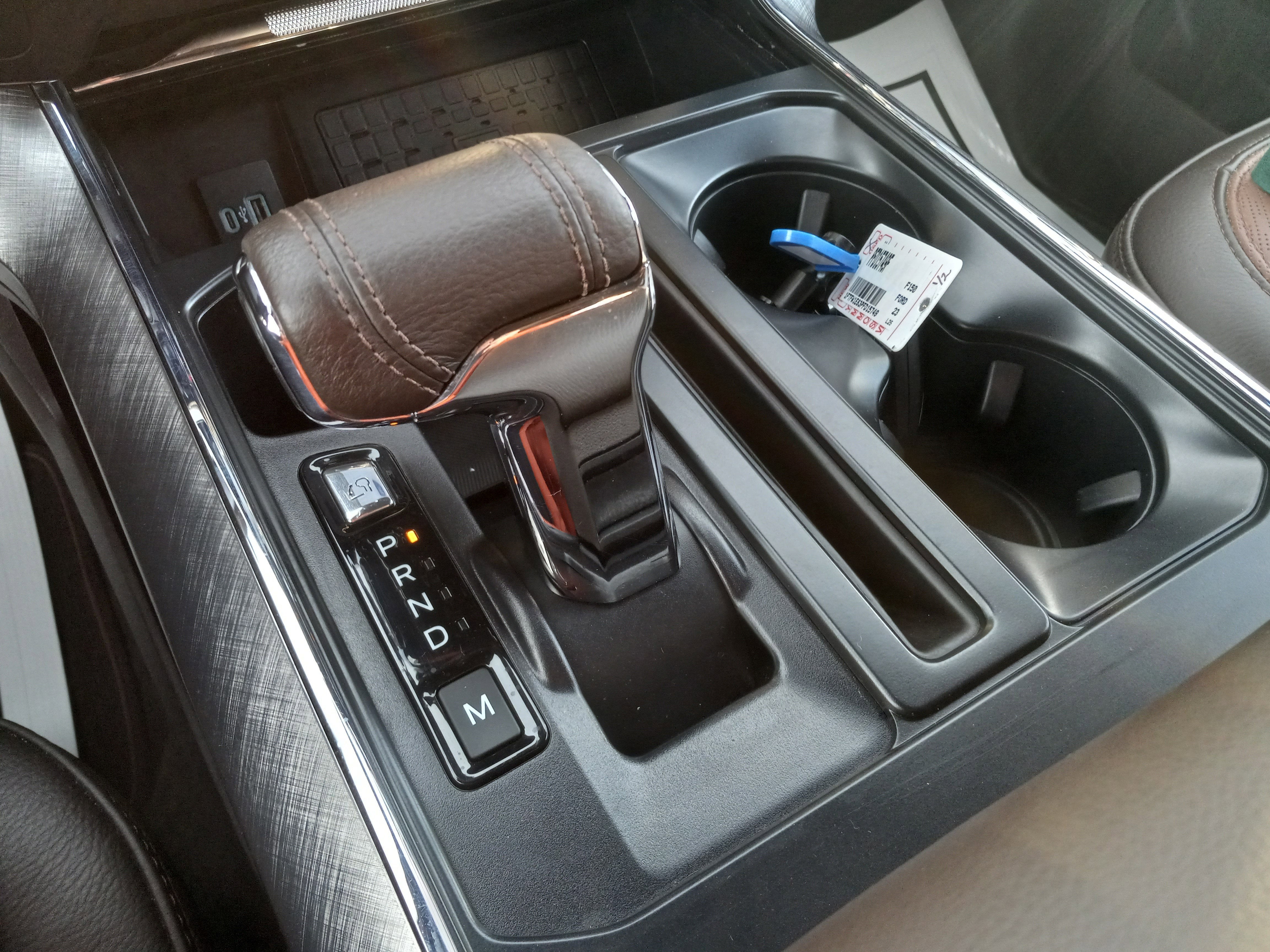 2023 Ford F-150 King Ranch 4WD SuperCrew 5.5' Box