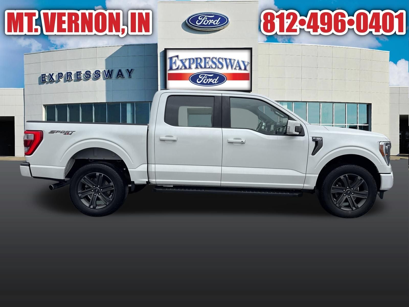 2023 Ford F-150 Lariat
