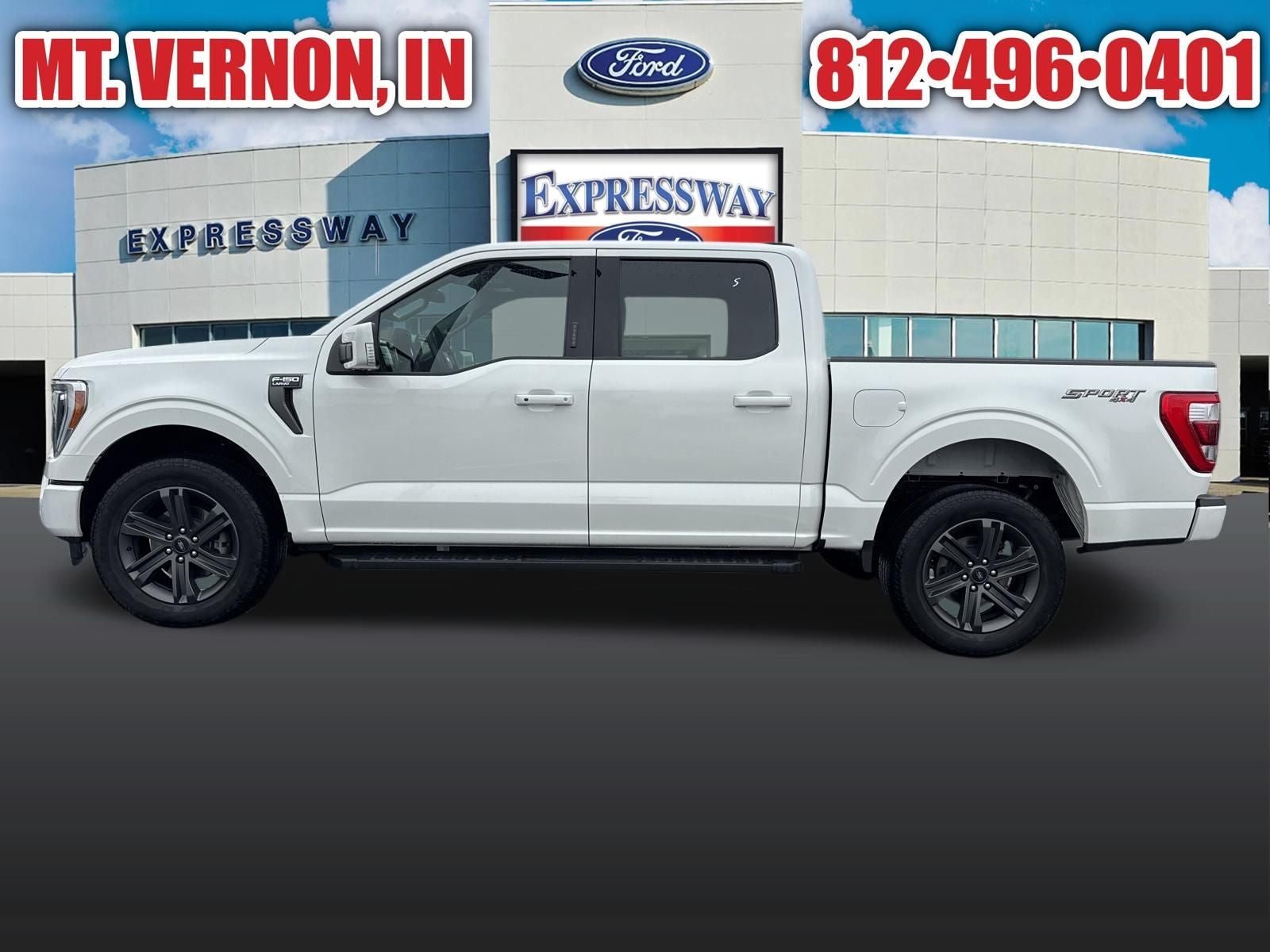 2023 Ford F-150 Lariat