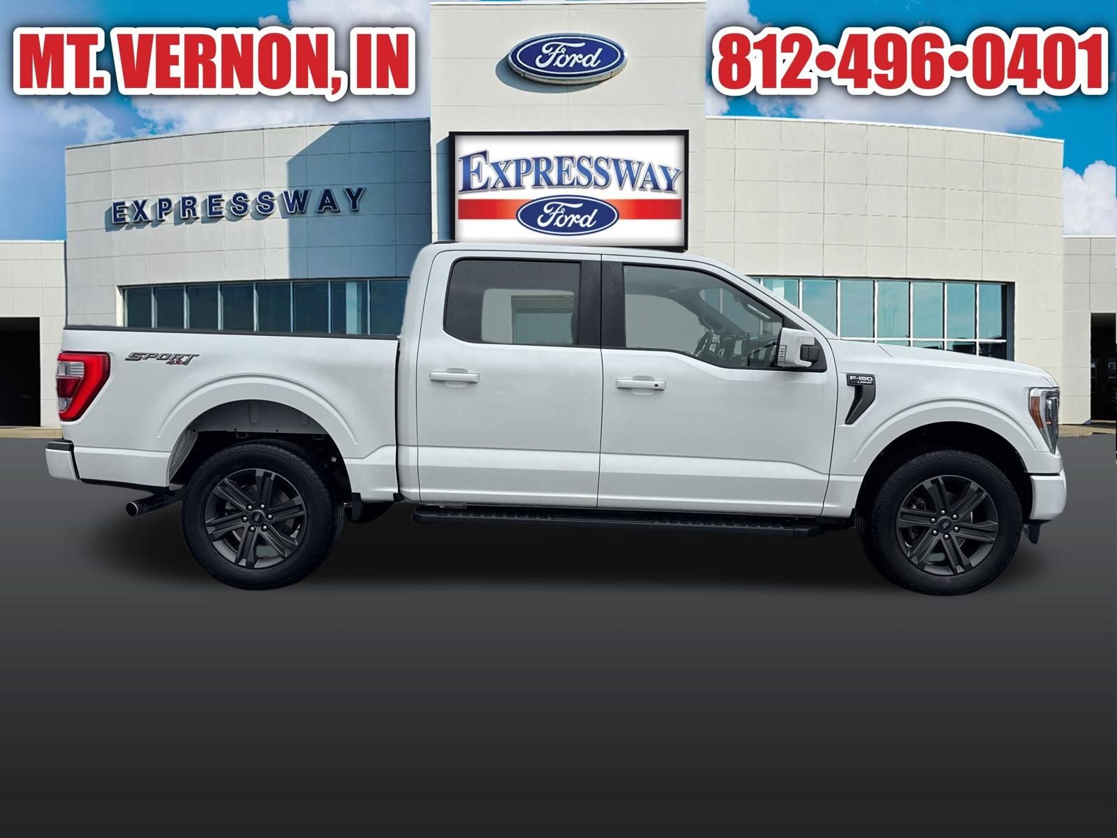 2023 Ford F-150 Lariat