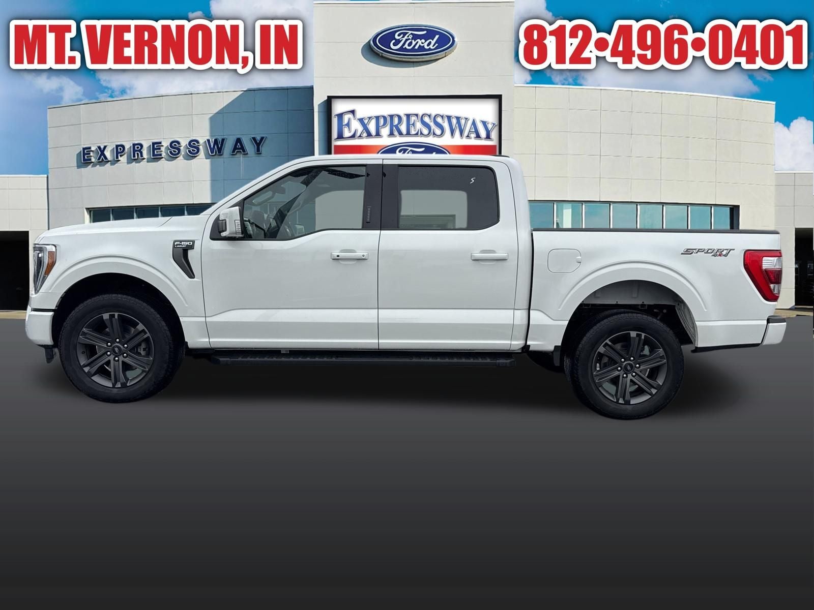 2023 Ford F-150 Lariat