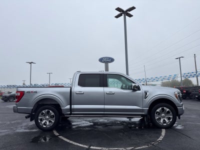 2023 Ford F-150 Platinum