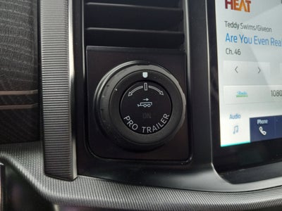 2022 Ford F-150 Platinum 4WD SuperCrew 5.5' Box