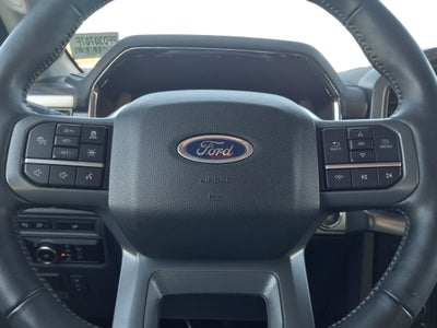 2023 Ford F-150 LARIAT 4WD SuperCrew 5.5' Box