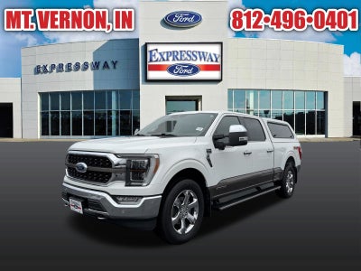 2022 Ford F-150 King Ranch