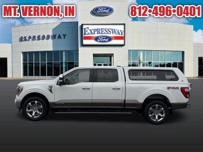 2022 Ford F-150 King Ranch