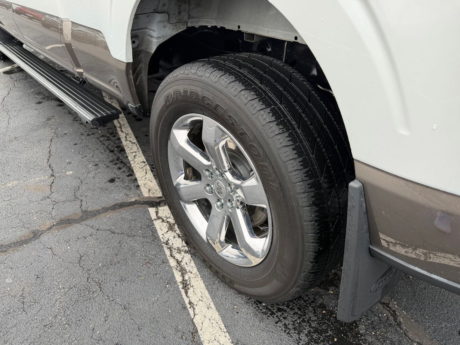 2022 Ford F-150 King Ranch