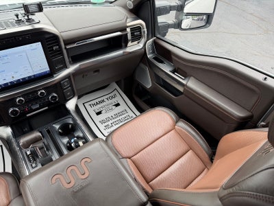 2022 Ford F-150 King Ranch