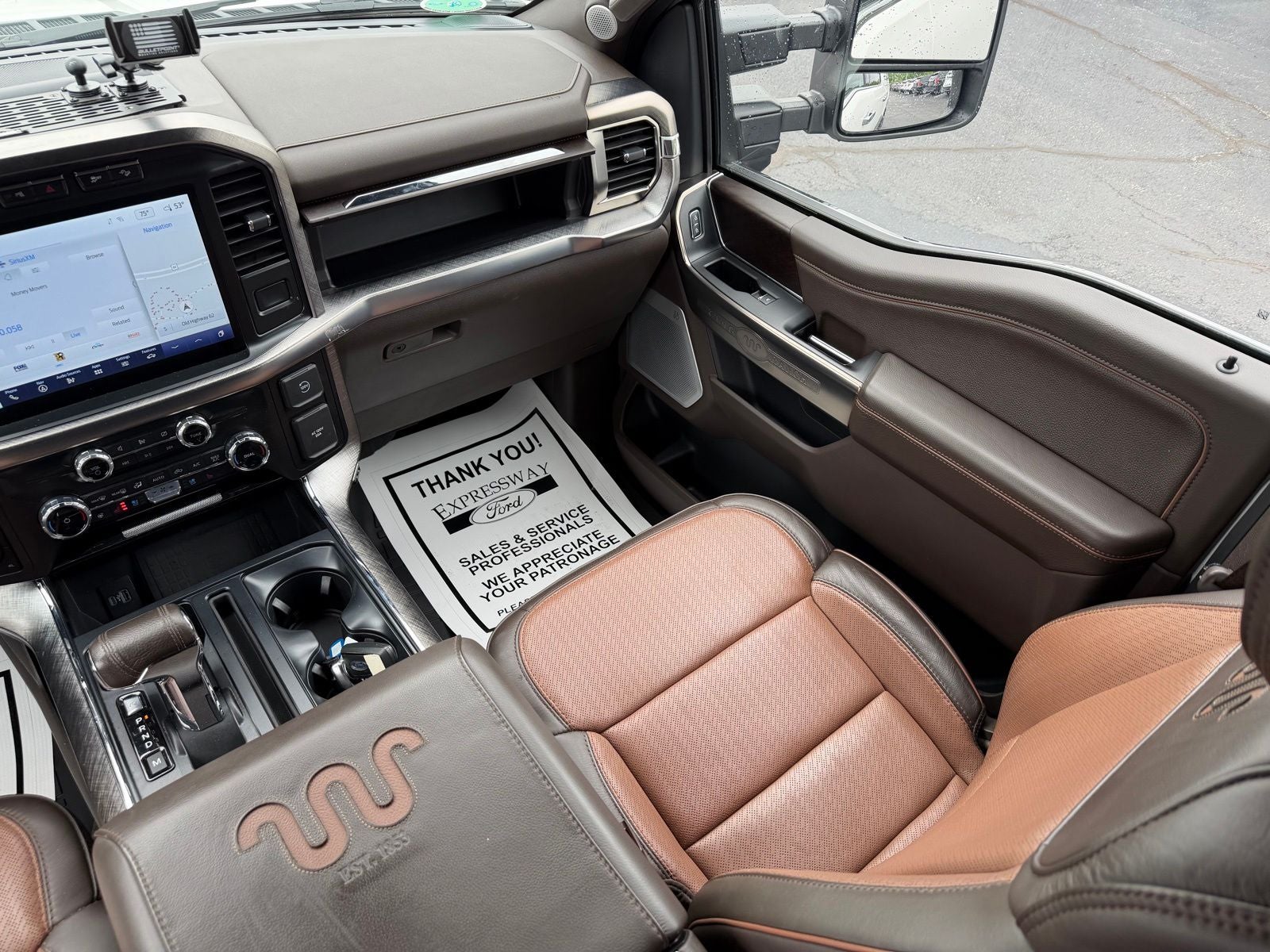 2022 Ford F-150 King Ranch