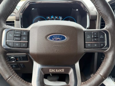 2022 Ford F-150 King Ranch