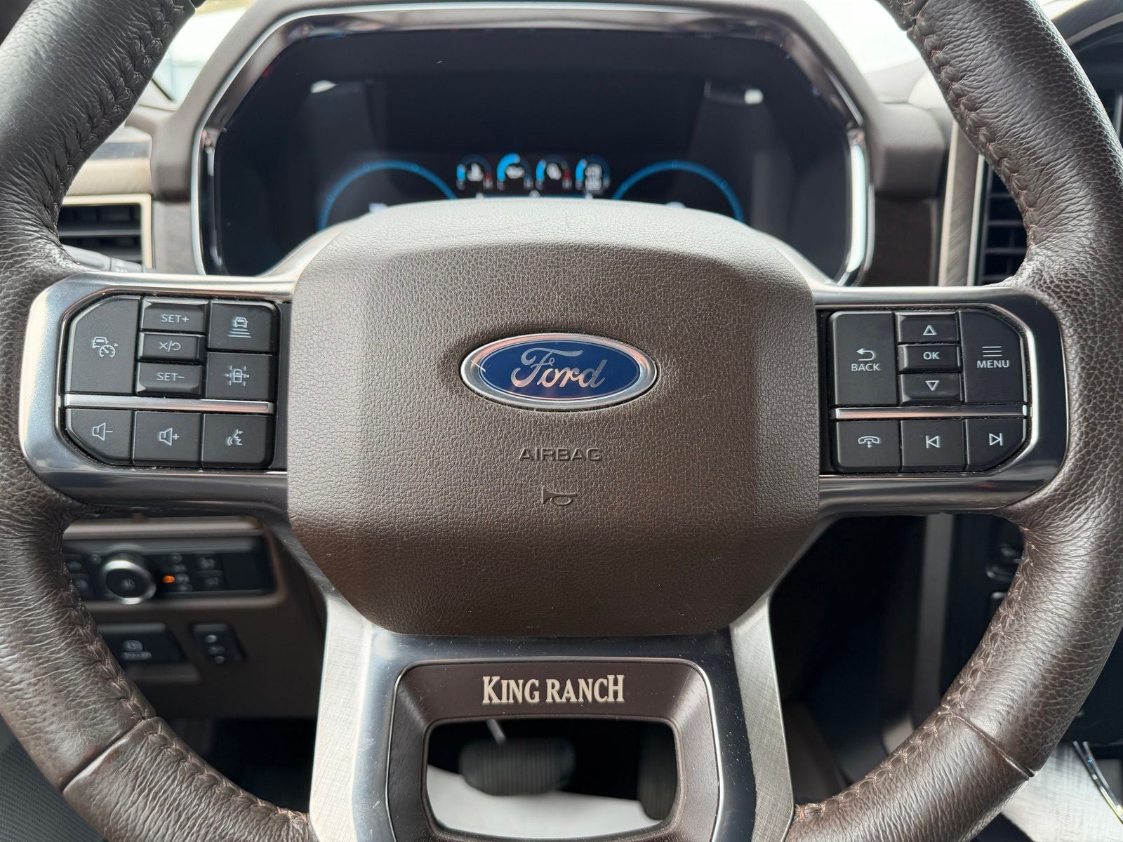 2022 Ford F-150 King Ranch