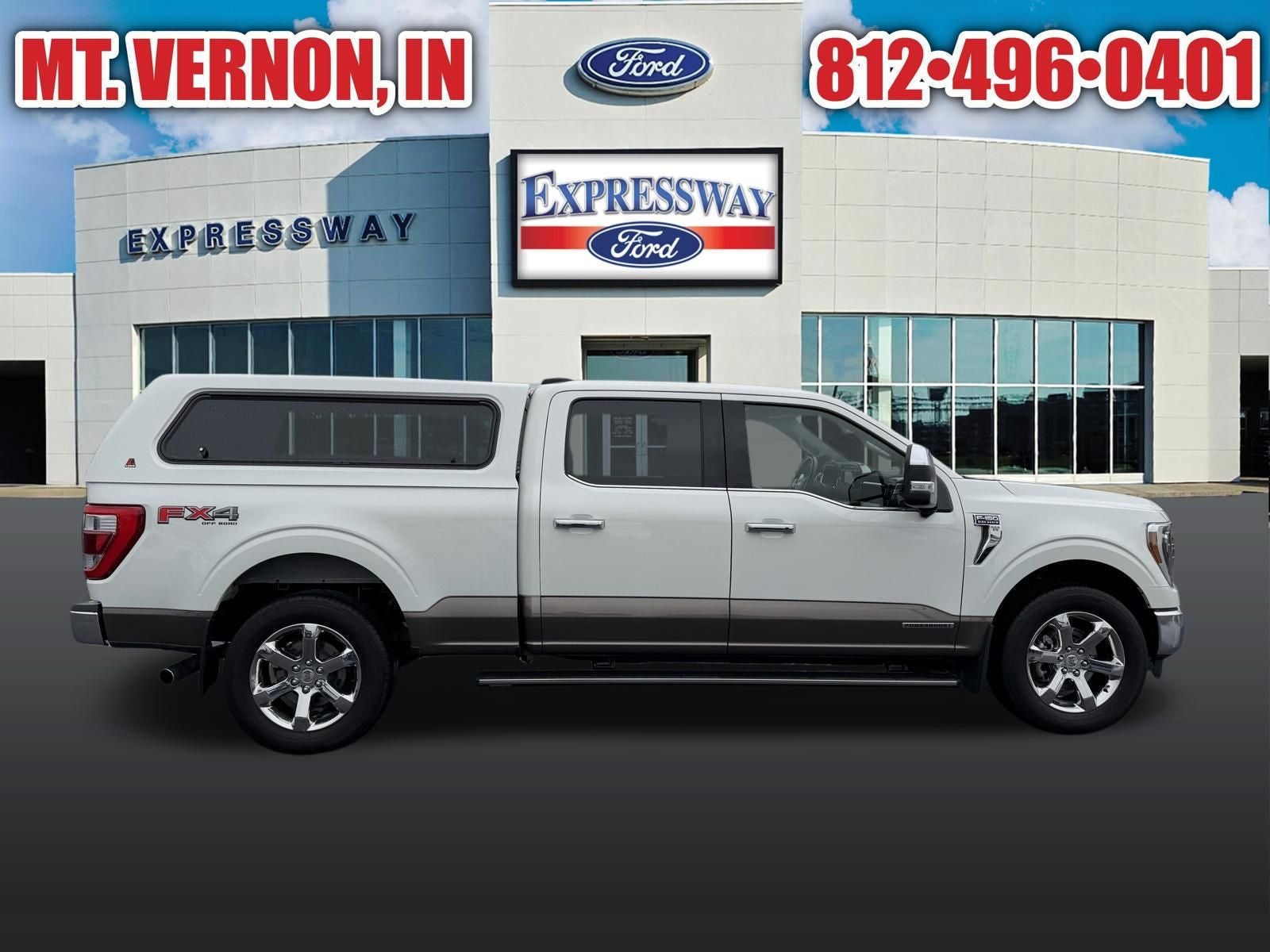 2022 Ford F-150 King Ranch