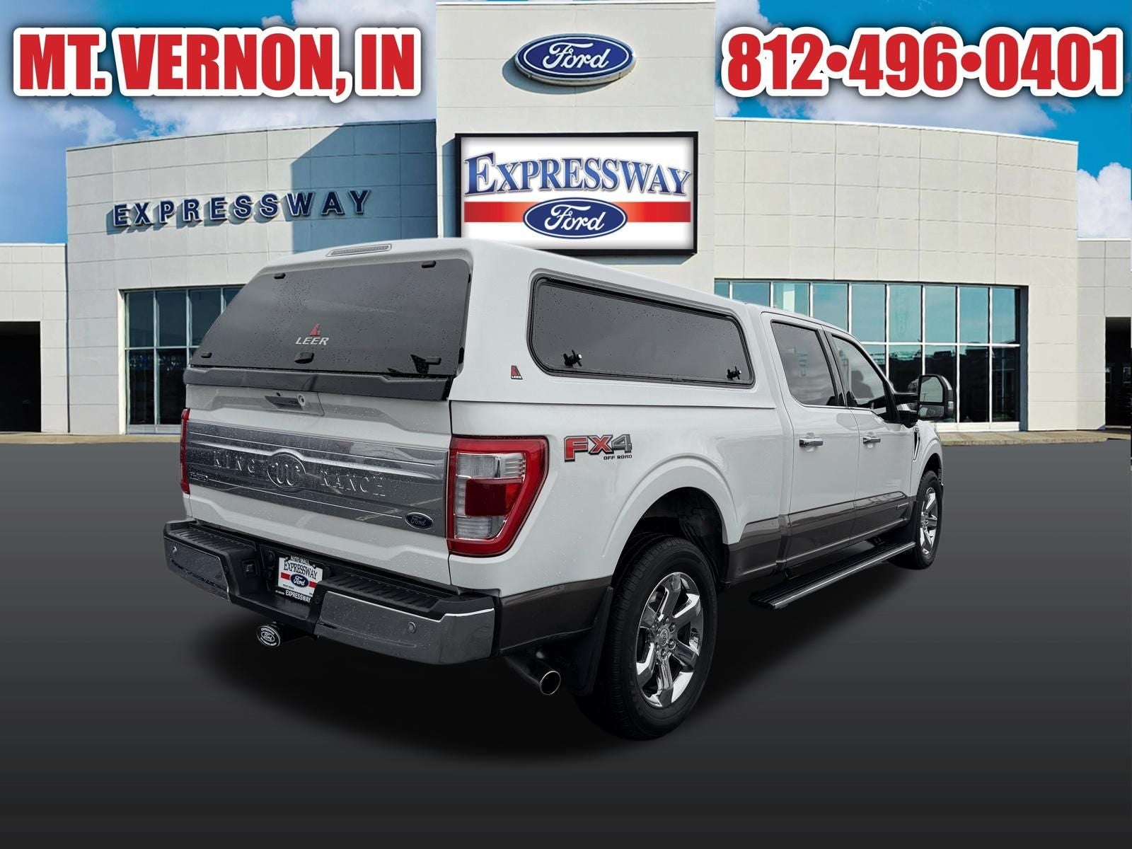 2022 Ford F-150 King Ranch