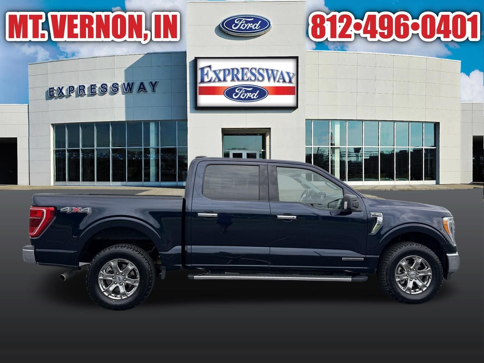 2023 Ford F-150 XLT
