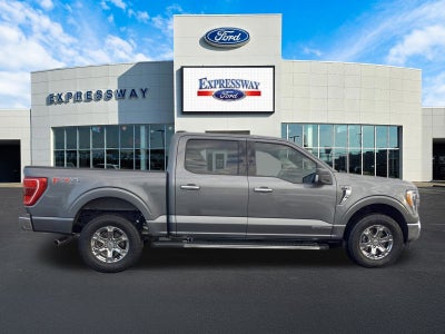 2023 Ford F-150 XL