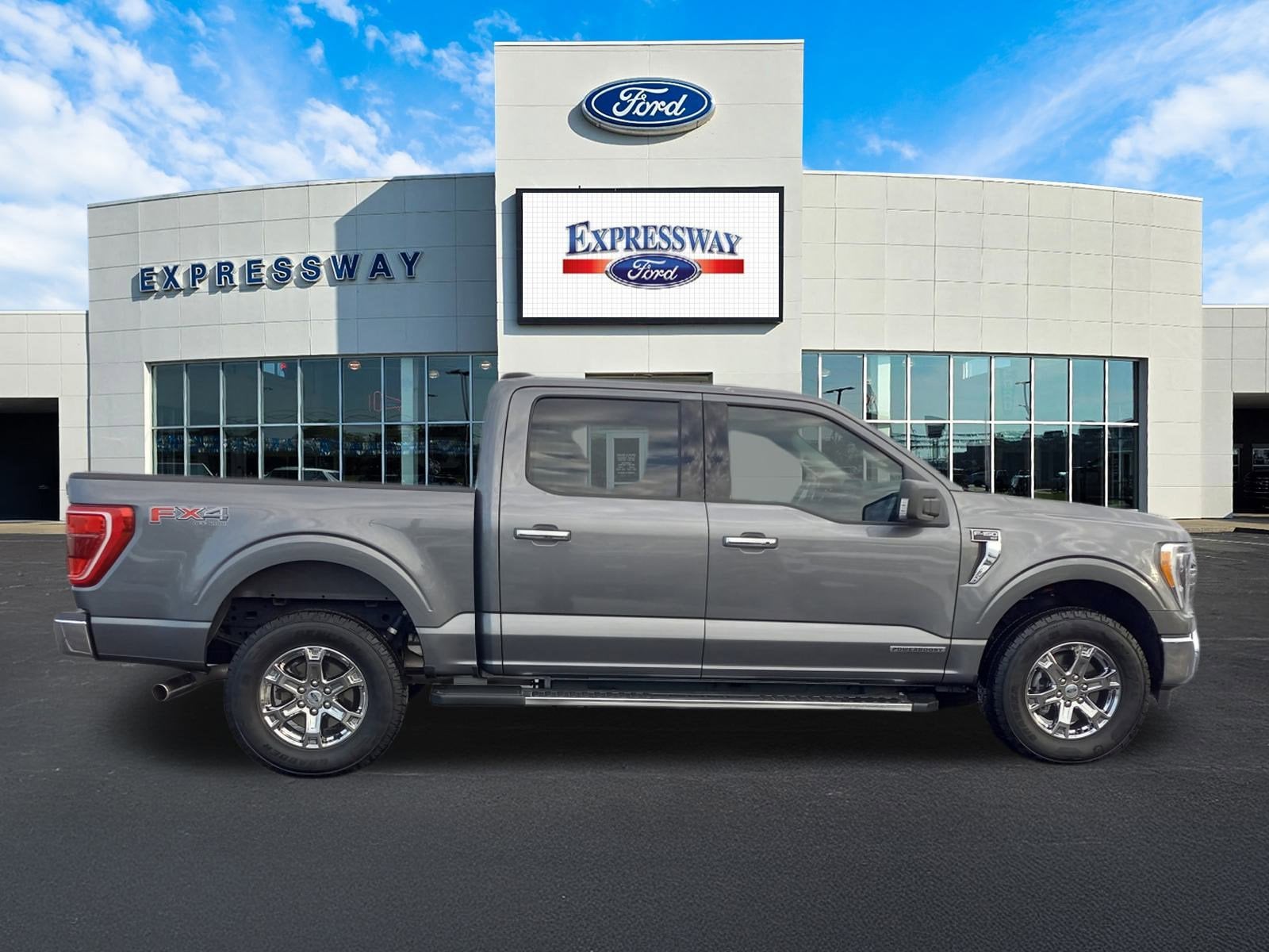 2023 Ford F-150 XL