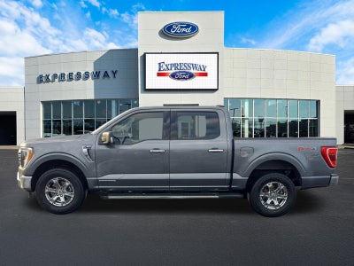 2023 Ford F-150 XL